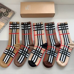 burberry chaussettes s_127a6a7